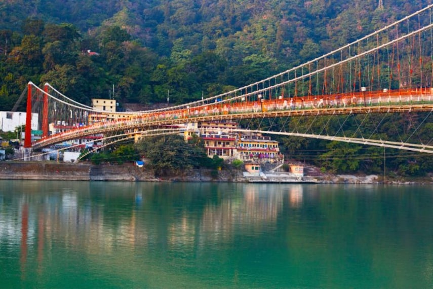 Rishikesh Ram Jhula_1